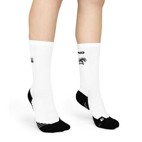 Basketball socks