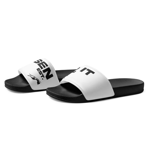 Men's slides