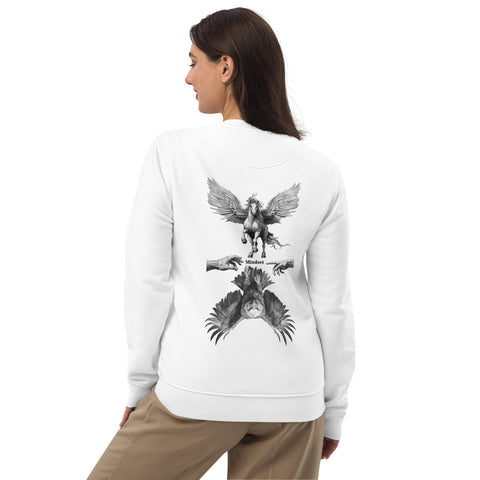 Unisex eco sweatshirt