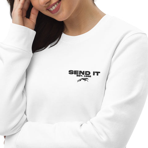 Unisex eco sweatshirt